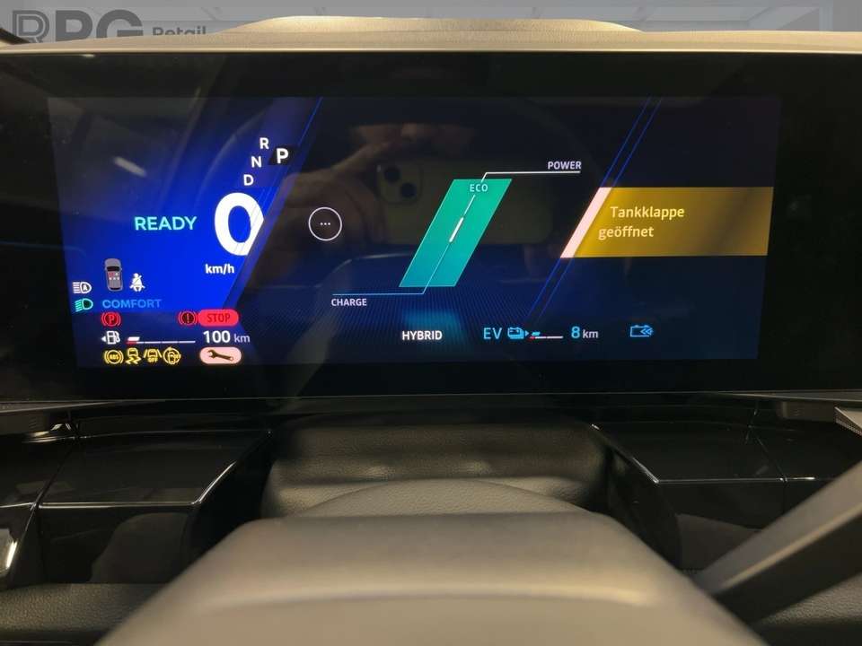 Renault Rafale - Imagem 14