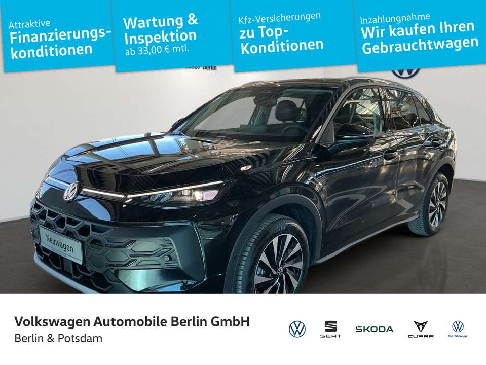 Volkswagen T-Roc - Imagem 1