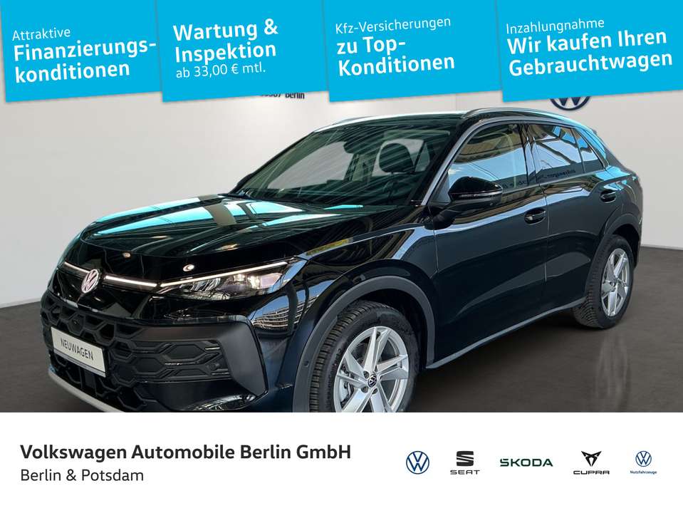 Volkswagen T-Roc - Imagem 1