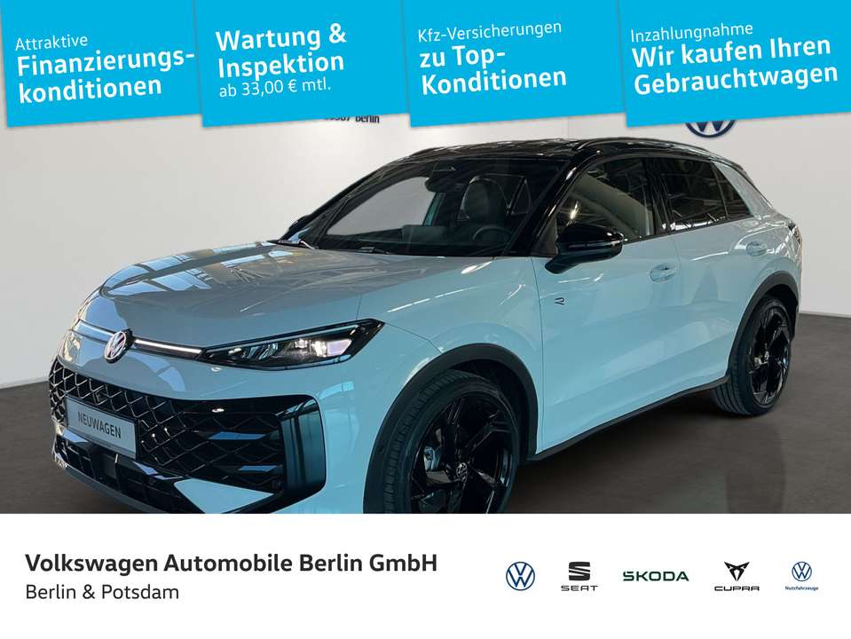 Volkswagen T-Roc - Imagem 1