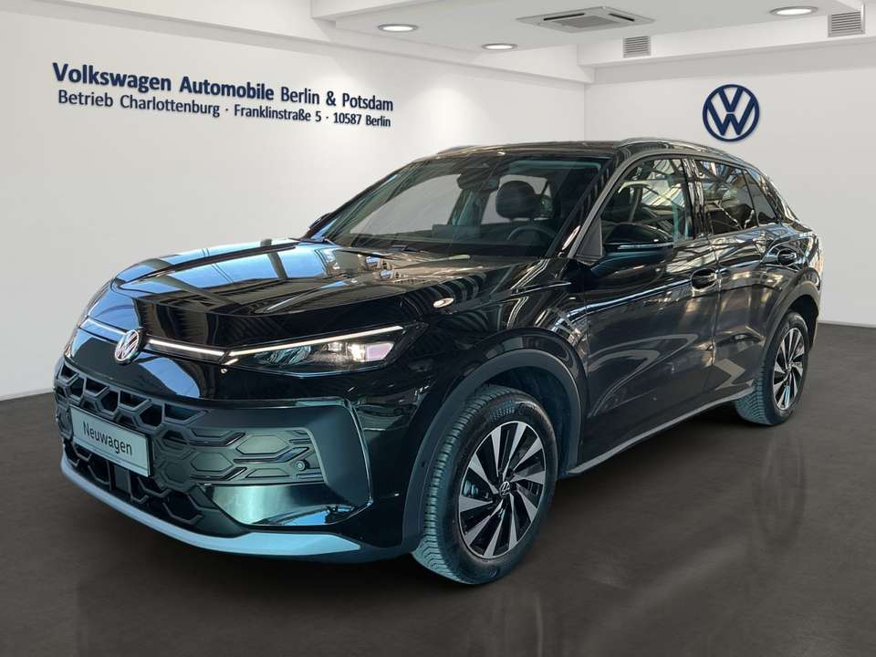 Volkswagen T-Roc - Imagem 2