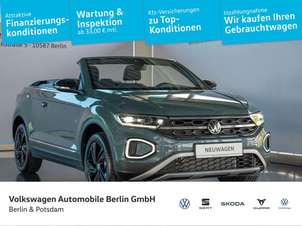 Volkswagen T-Roc - Imagem 1