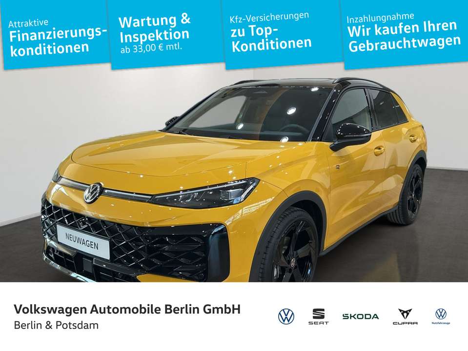 Volkswagen T-Roc - Imagem 1
