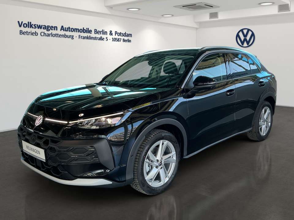 Volkswagen T-Roc - Imagem 2
