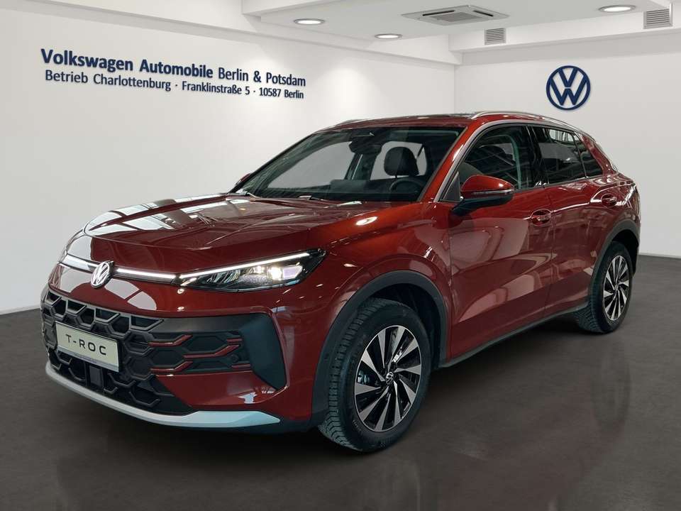 Volkswagen T-Roc - Imagem 2