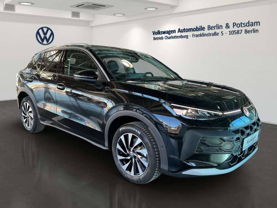 Volkswagen T-Roc - Imagem 3
