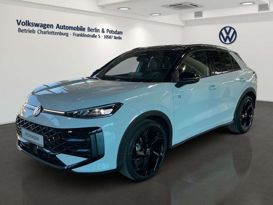 Volkswagen T-Roc - Imagem 2