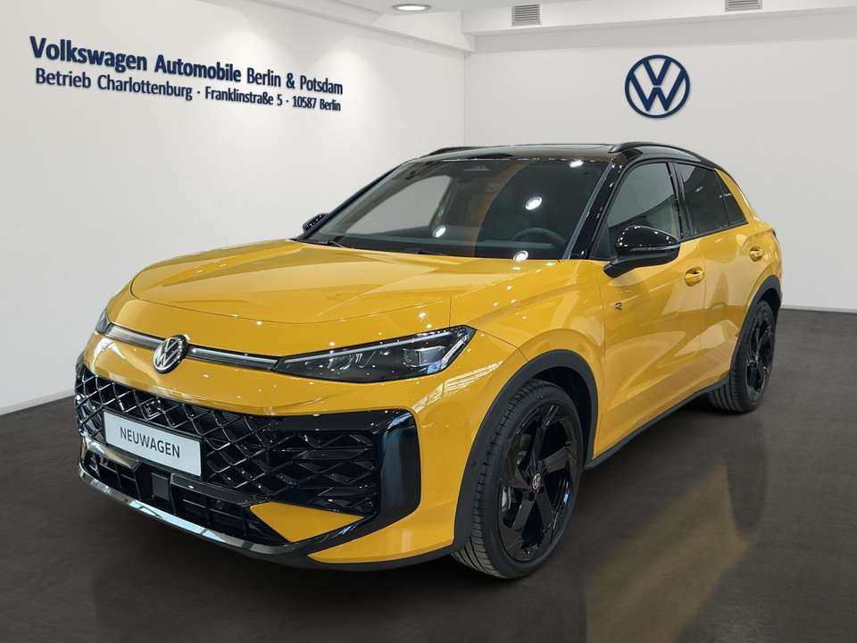 Volkswagen T-Roc - Imagem 2