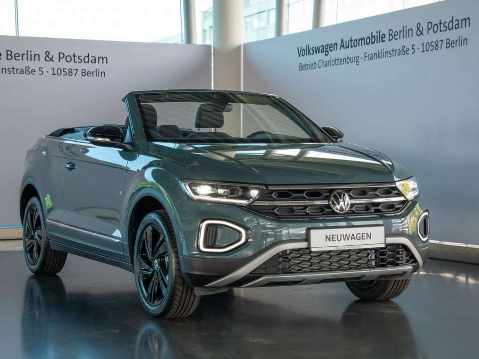 Volkswagen T-Roc - Imagem 2