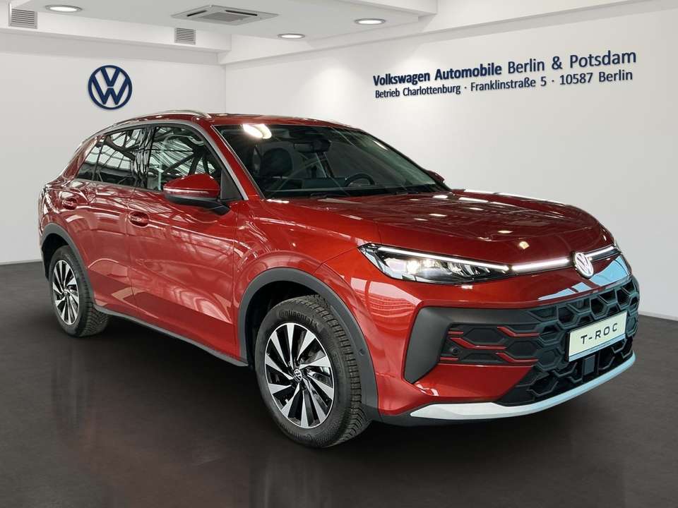 Volkswagen T-Roc - Imagem 3