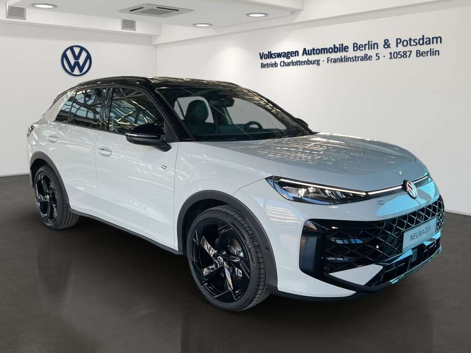 Volkswagen T-Roc - Imagem 3