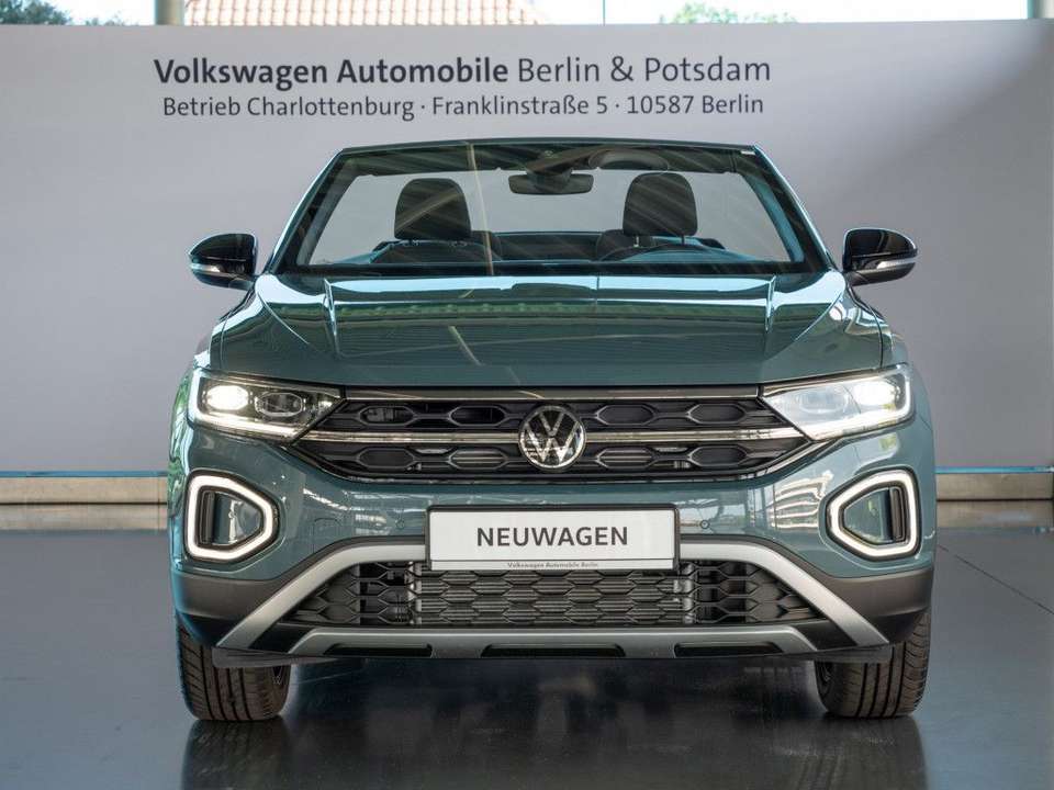 Volkswagen T-Roc - Imagem 3