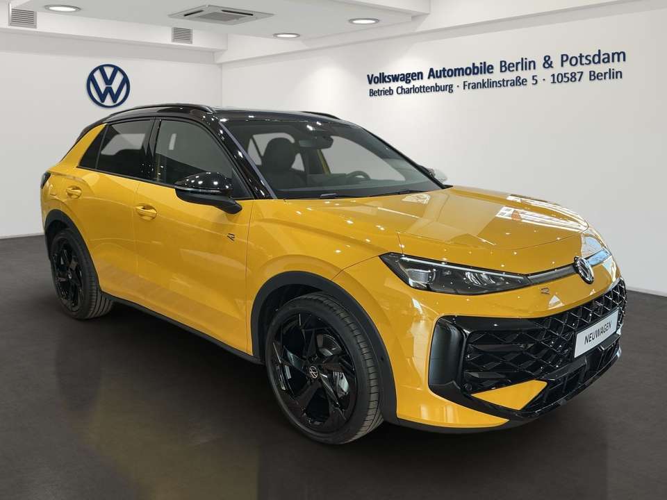 Volkswagen T-Roc - Imagem 3