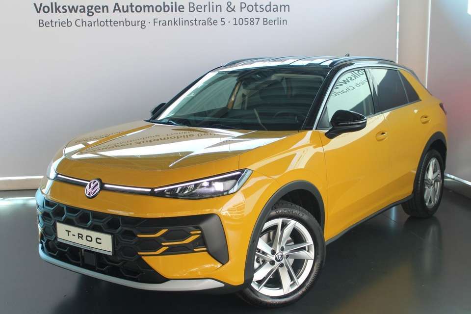 Volkswagen T-Roc - Imagem 2