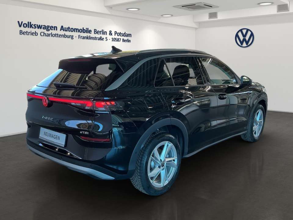 Volkswagen T-Roc - Imagem 4