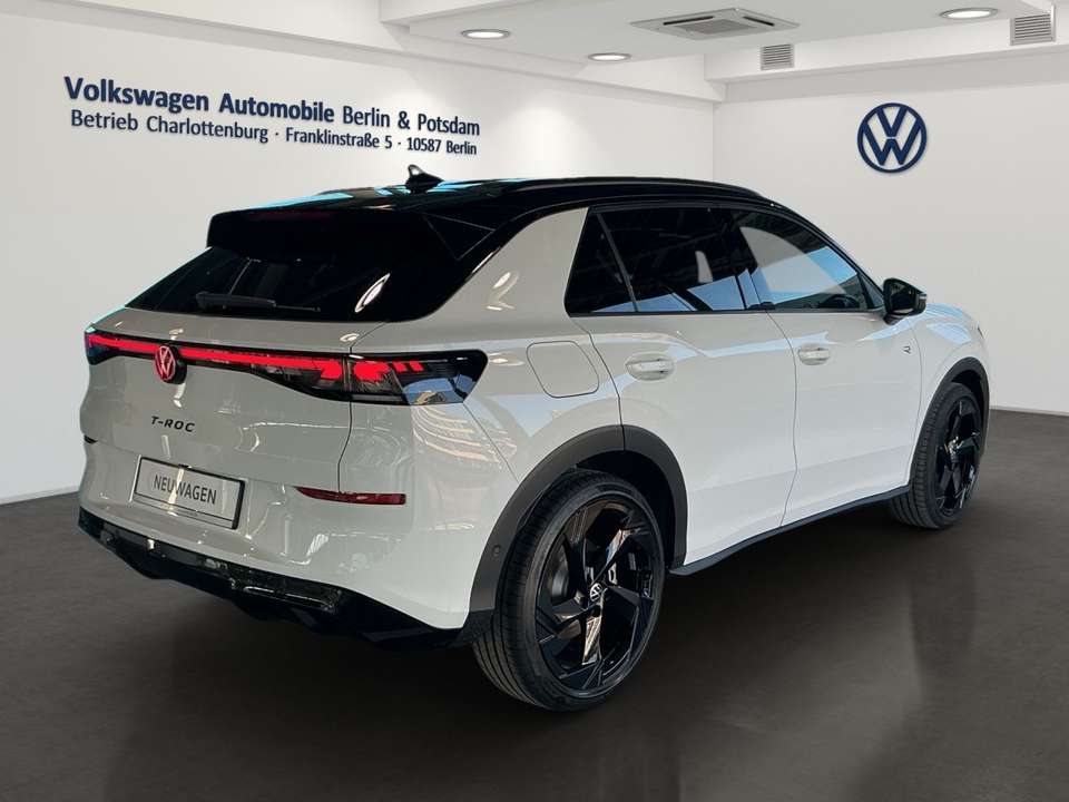 Volkswagen T-Roc - Imagem 4