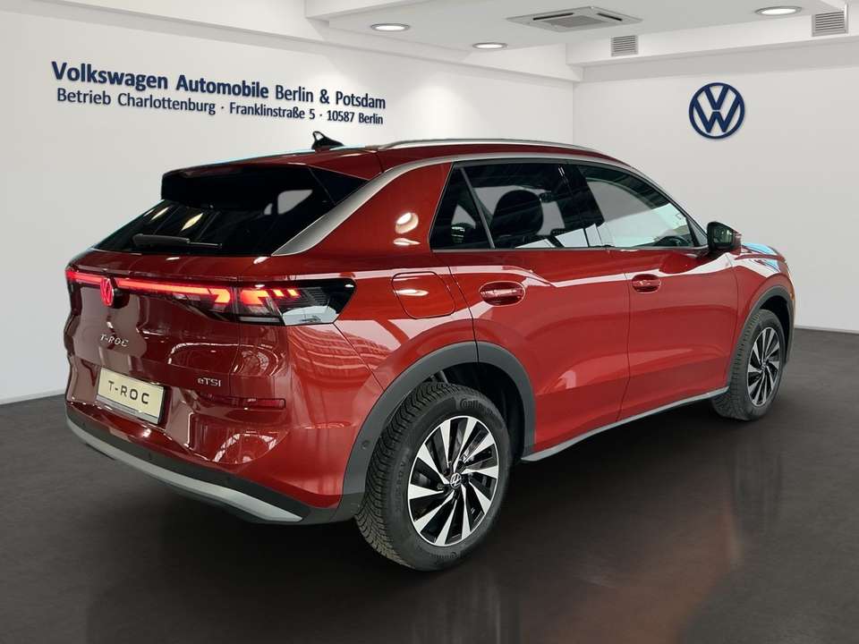 Volkswagen T-Roc - Imagem 4