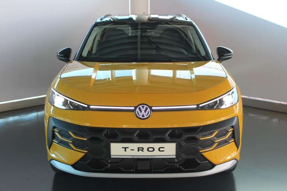 Volkswagen T-Roc - Imagem 3