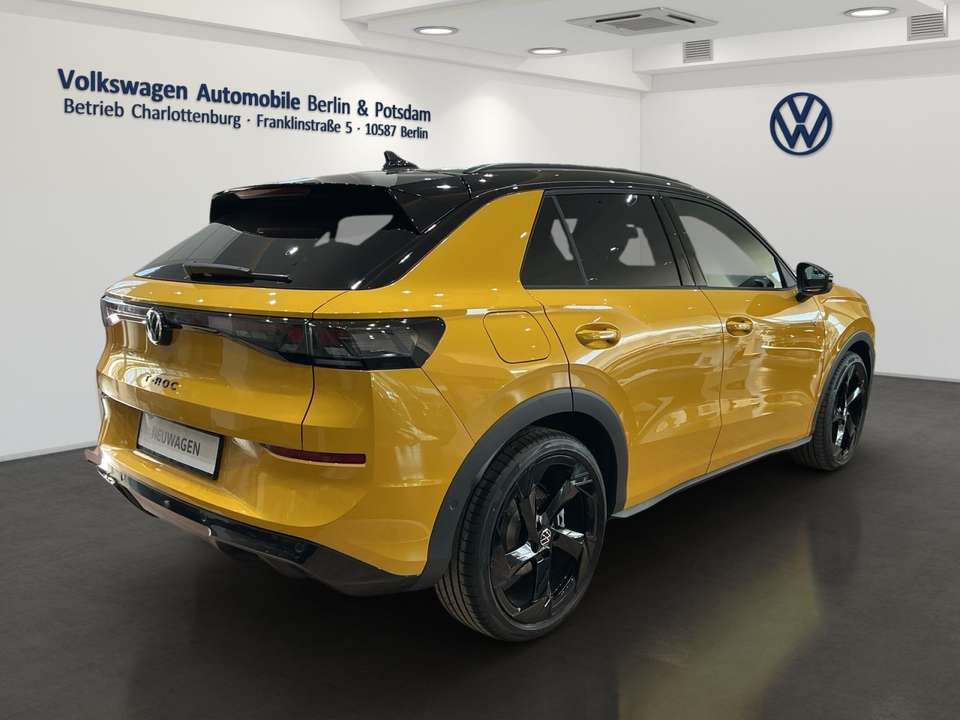 Volkswagen T-Roc - Imagem 4