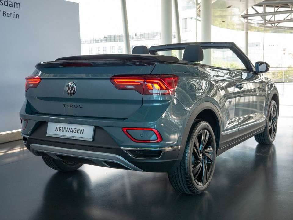Volkswagen T-Roc - Imagem 4