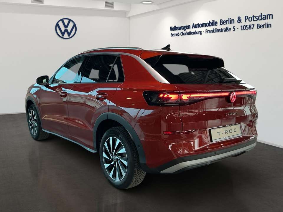 Volkswagen T-Roc - Imagem 5