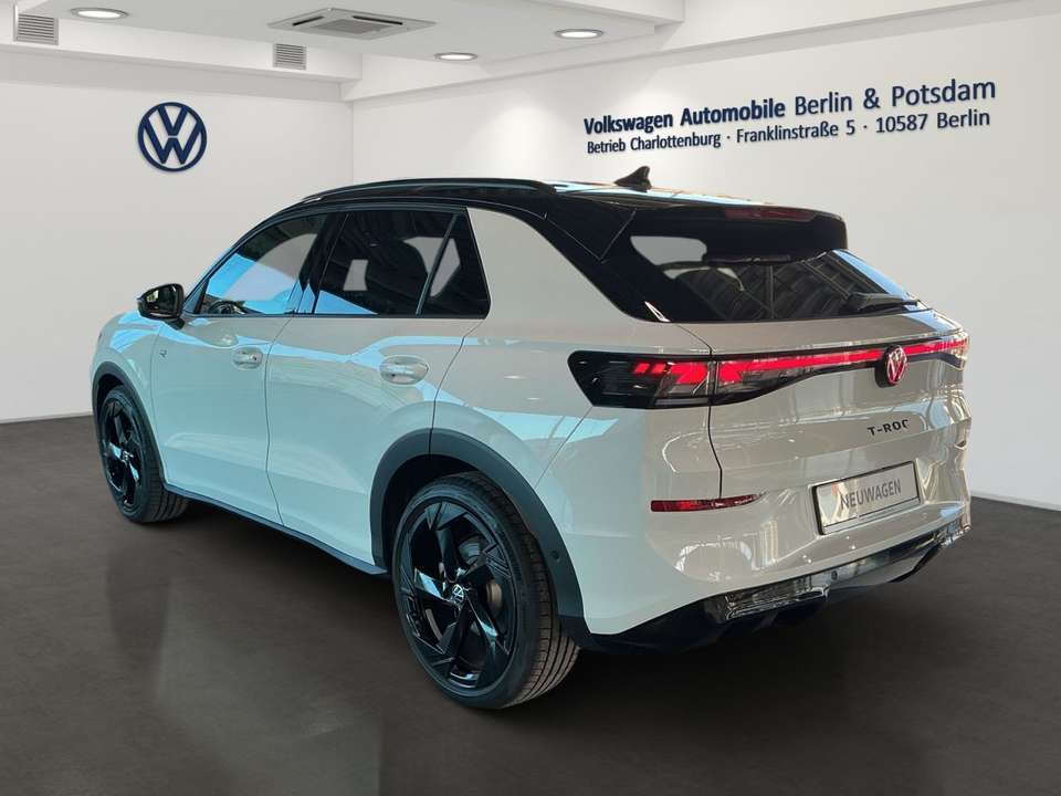 Volkswagen T-Roc - Imagem 5
