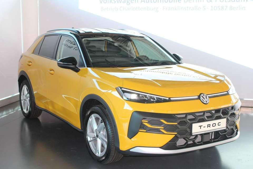 Volkswagen T-Roc - Imagem 4