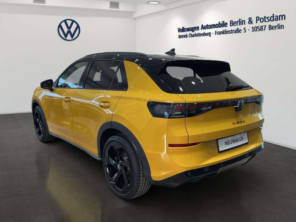 Volkswagen T-Roc - Imagem 5