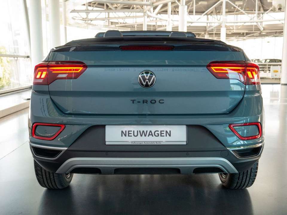 Volkswagen T-Roc - Imagem 5