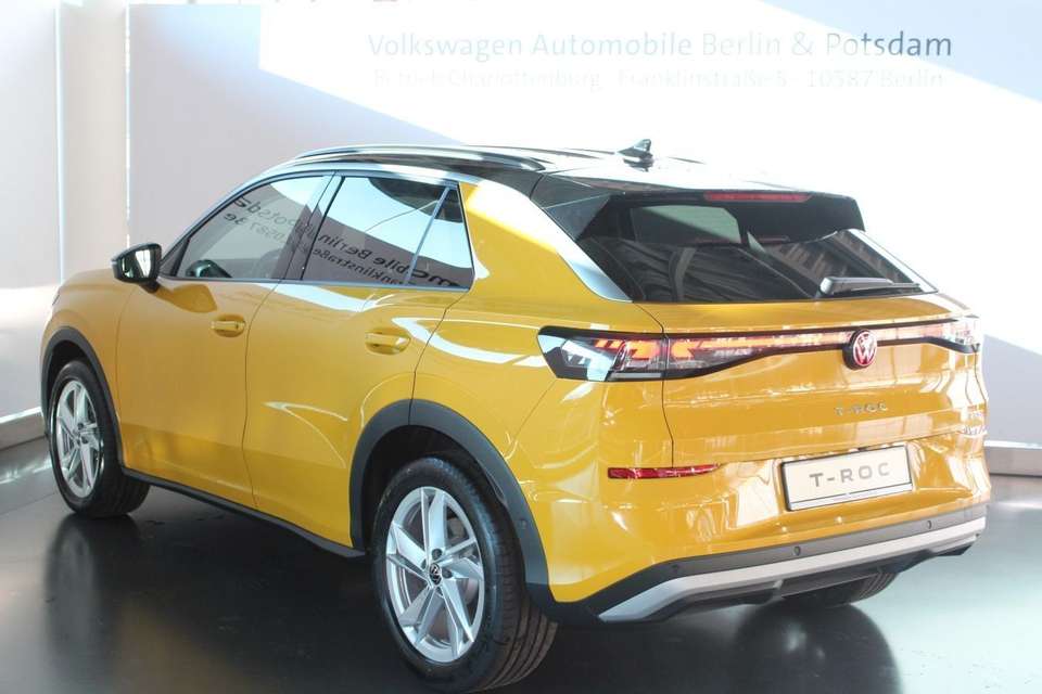Volkswagen T-Roc - Imagem 5
