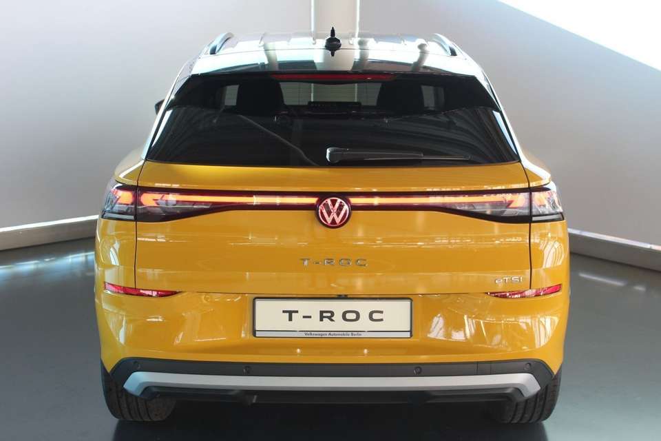 Volkswagen T-Roc - Imagem 6