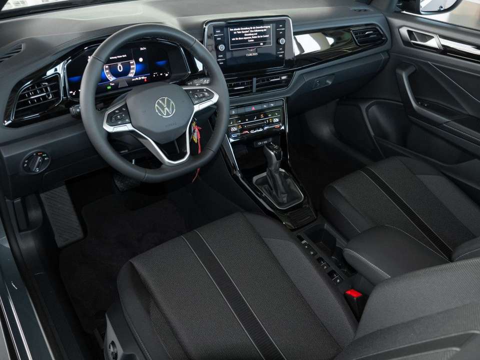Volkswagen T-Roc - Imagem 9