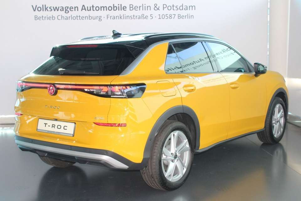 Volkswagen T-Roc - Imagem 8
