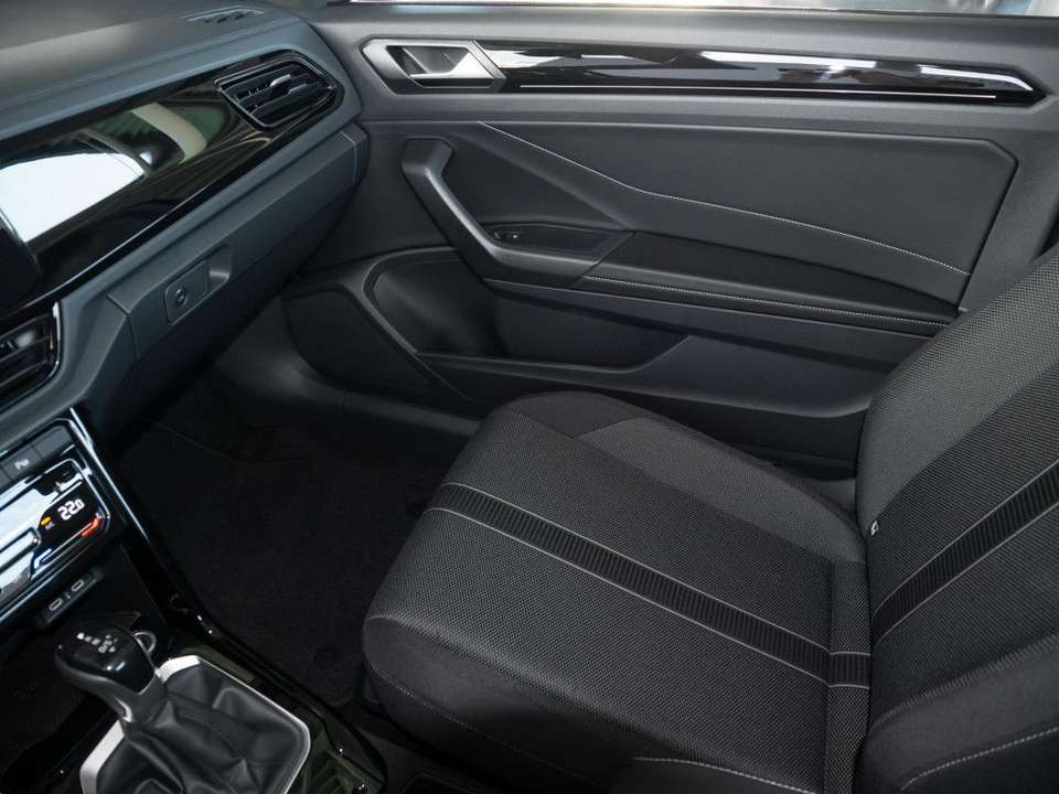 Volkswagen T-Roc - Imagem 14