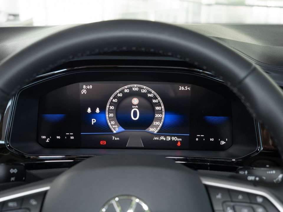 Volkswagen T-Roc - Imagem 15