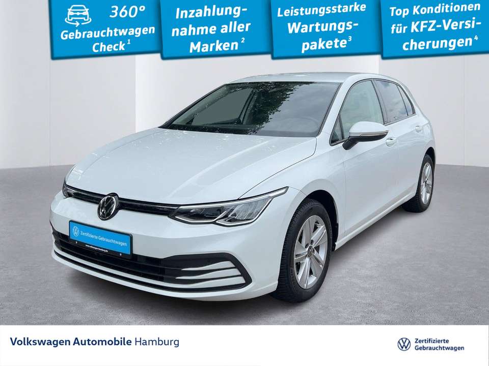 Volkswagen Golf - Imagem 1
