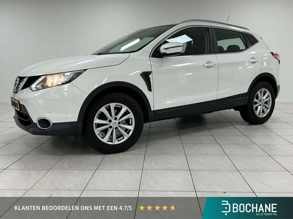 Nissan Qashqai - Imagem 1