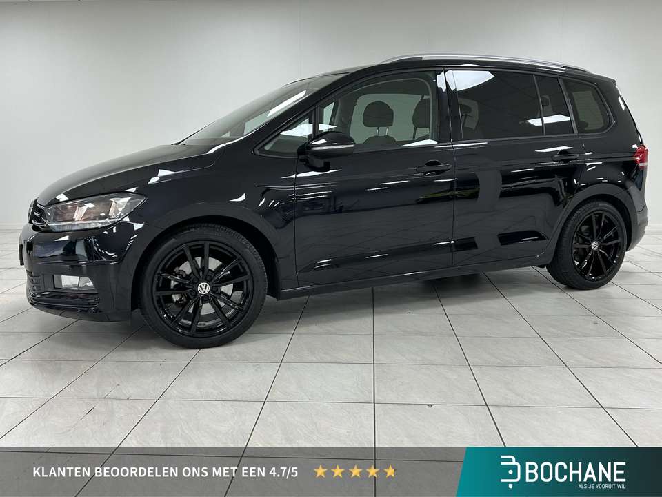 Volkswagen Touran - Imagem 1