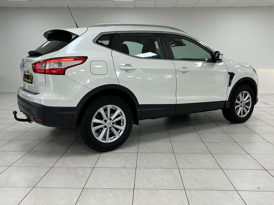 Nissan Qashqai - Imagem 2