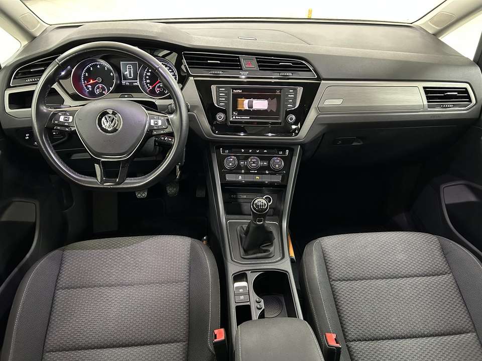 Volkswagen Touran - Imagem 3