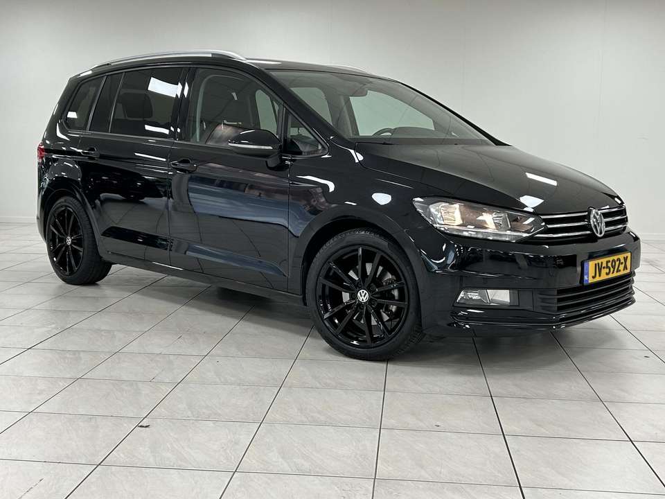 Volkswagen Touran - Imagem 5