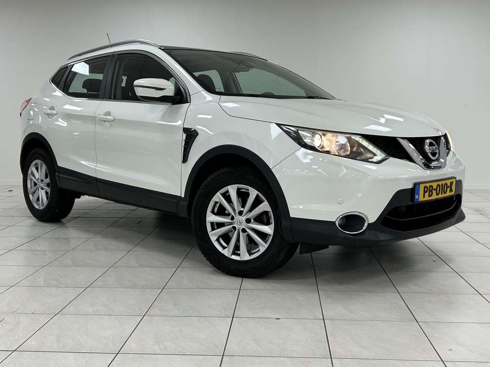 Nissan Qashqai - Imagem 5