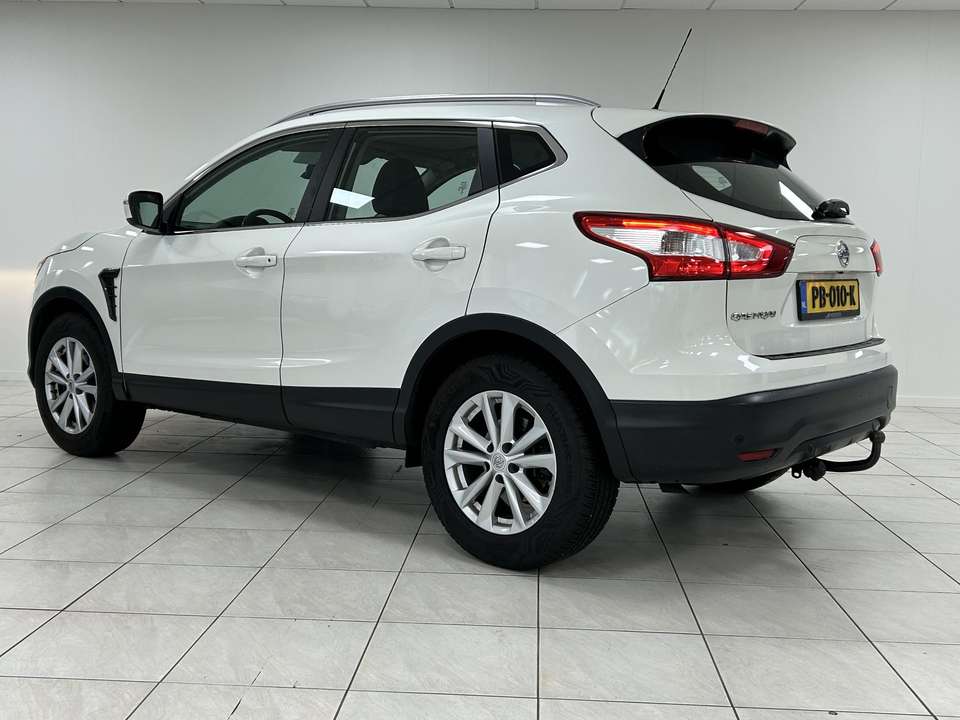 Nissan Qashqai - Imagem 6