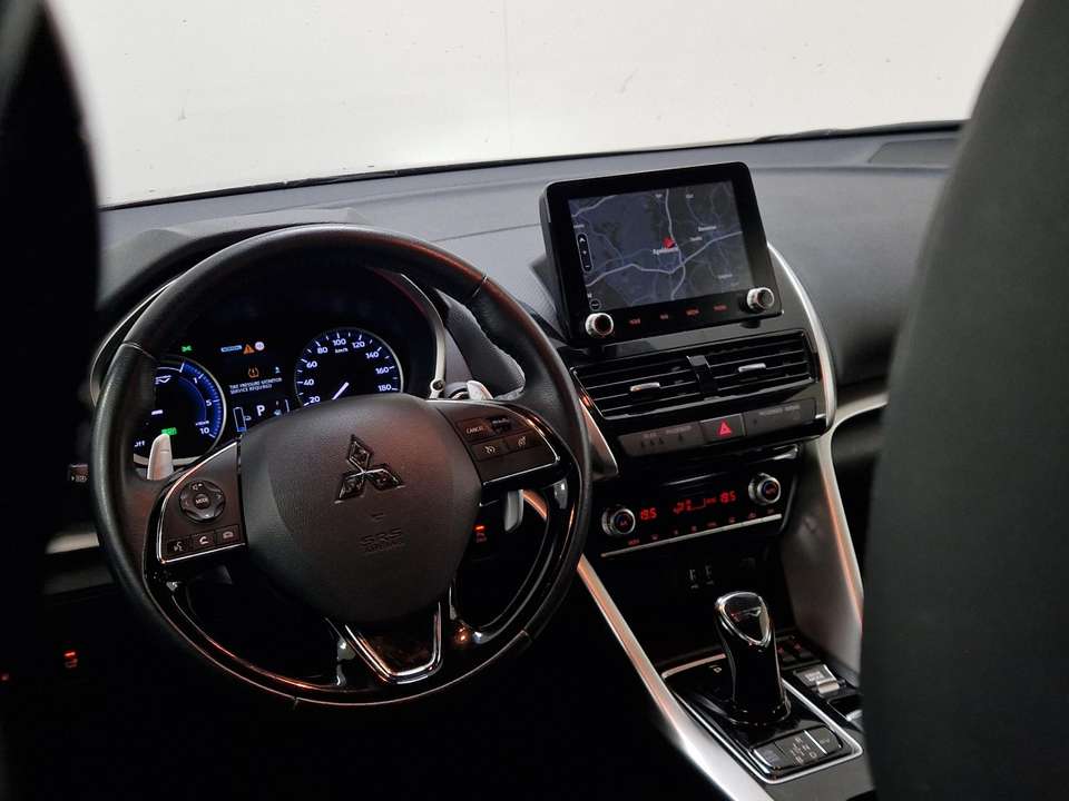 Mitsubishi Eclipse Cross - Imagem 3
