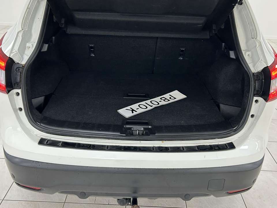 Nissan Qashqai - Imagem 9