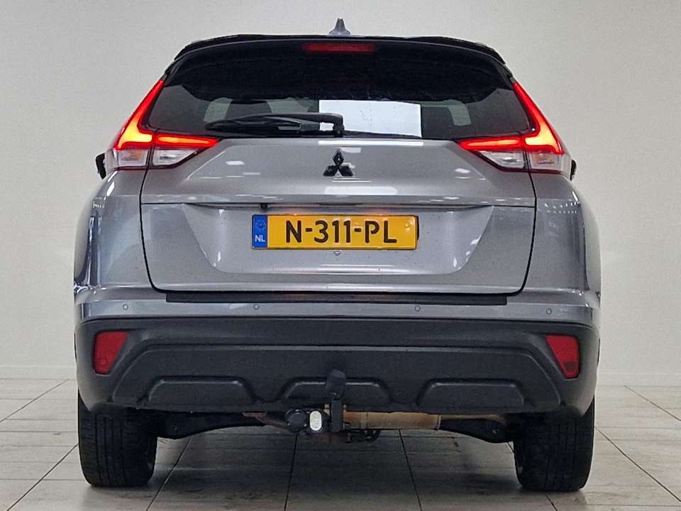 Mitsubishi Eclipse Cross - Imagem 5