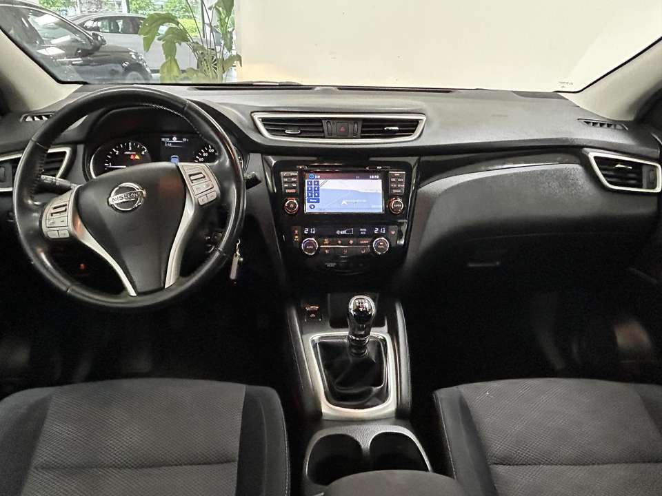 Nissan Qashqai - Imagem 10