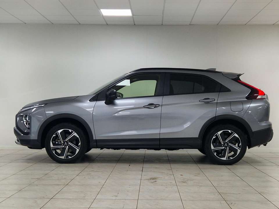 Mitsubishi Eclipse Cross - Imagem 6