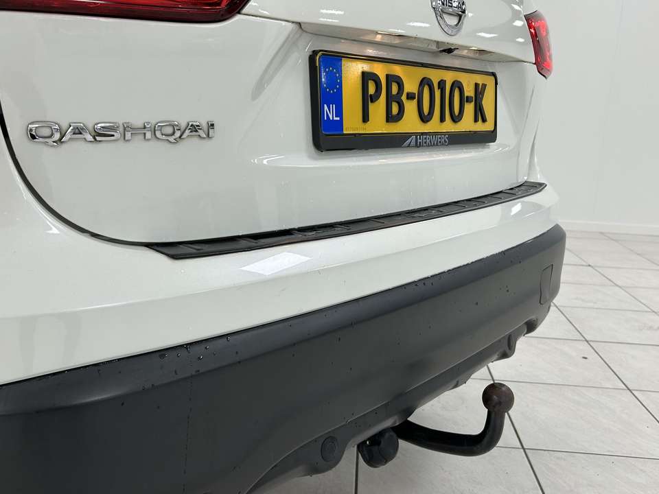 Nissan Qashqai - Imagem 14