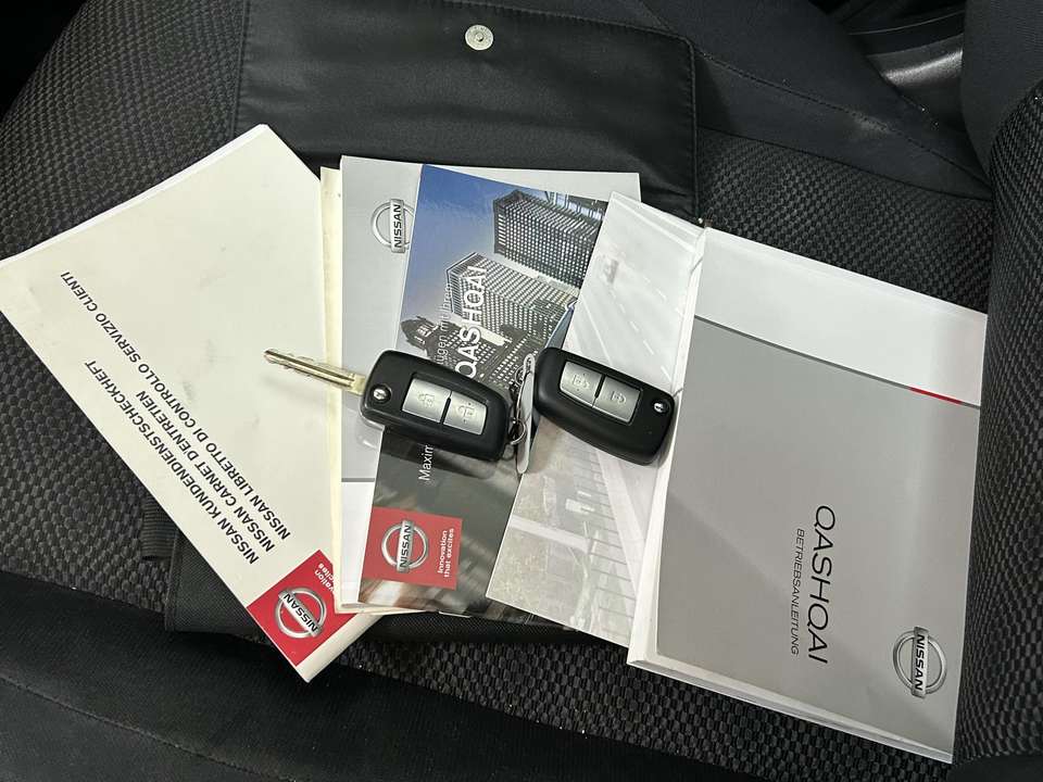 Nissan Qashqai - Imagem 16